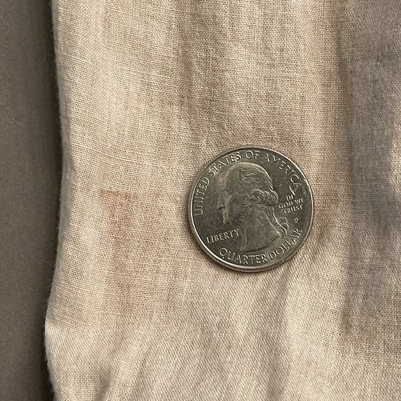 No Label - Taupe/Cream Tunic Crochet Design - Picture 12 of 13